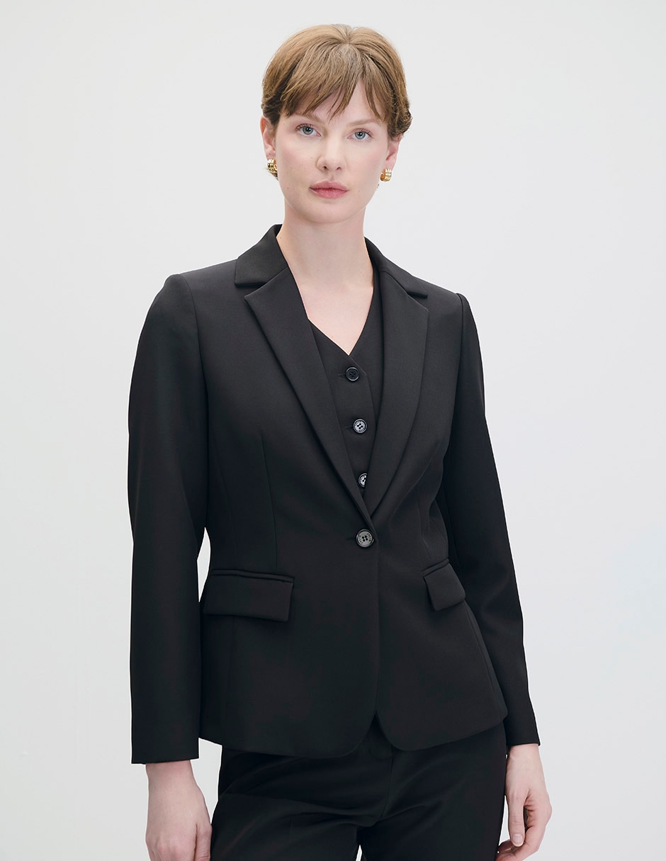 Saco formal para mujer Saco formal para mujer