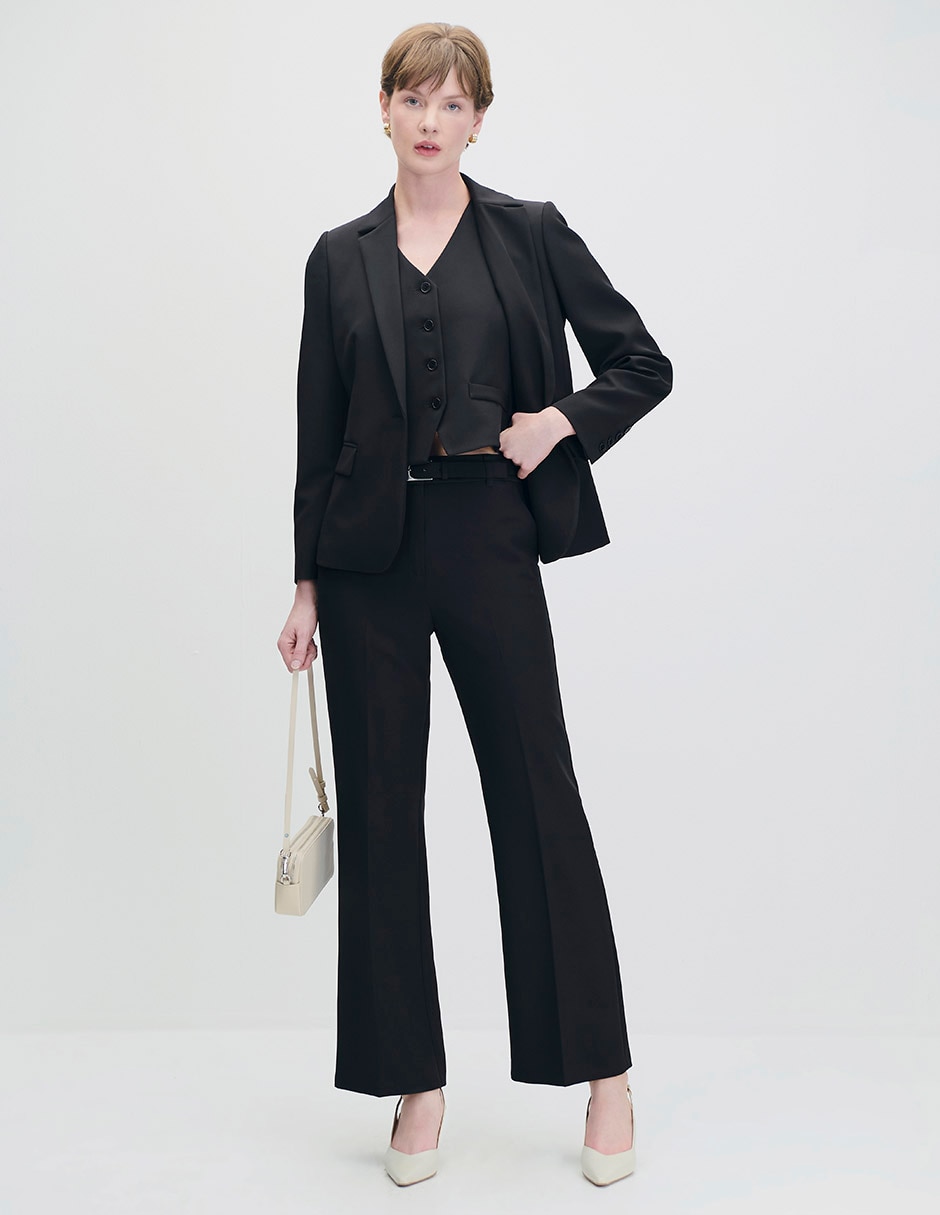 Saco formal para mujer 2