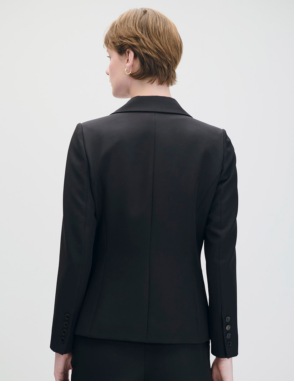 Saco formal para mujer 3