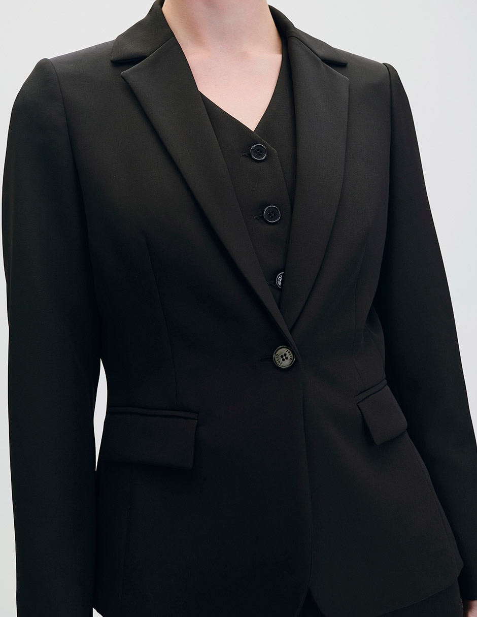 Saco formal para mujer 4