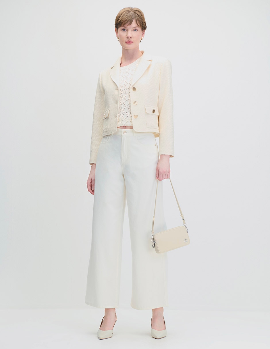 Saco casual para mujer 2