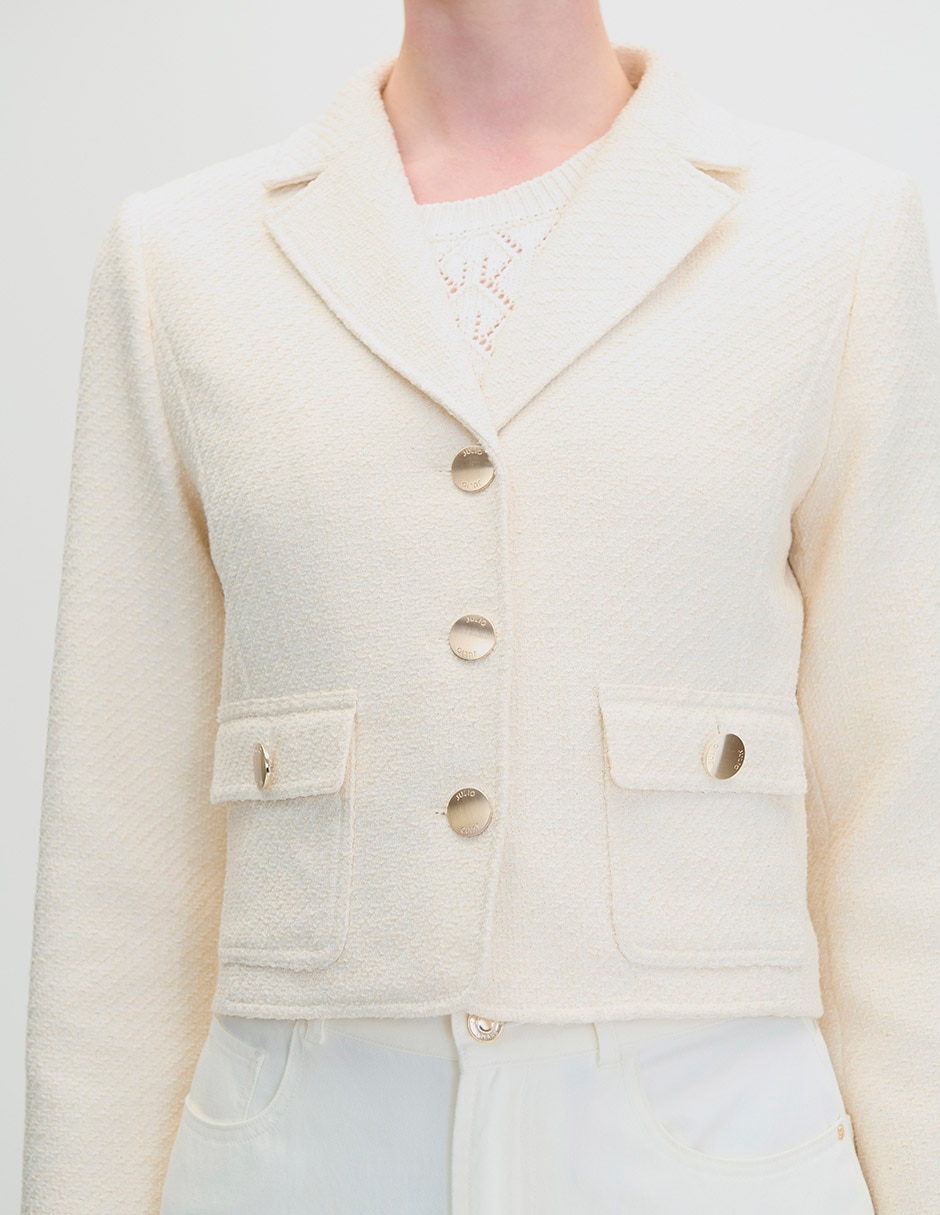 Saco casual para mujer 4