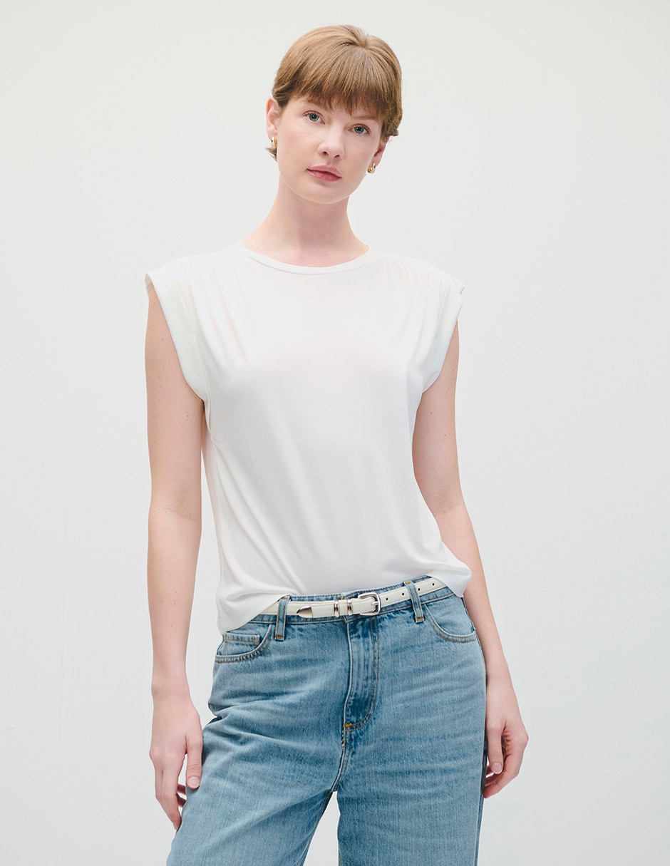 Blusa napoli para mujer
