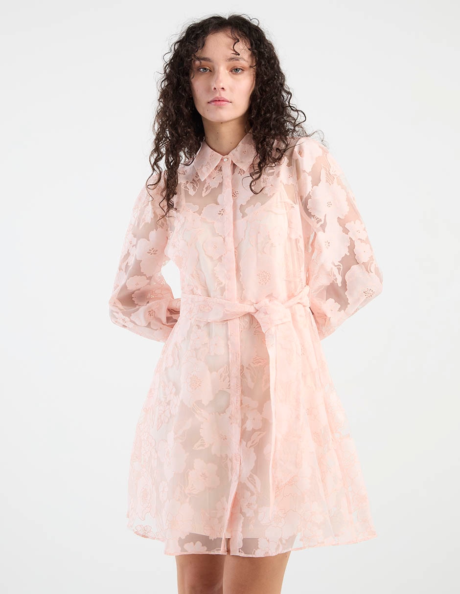 Vestido corto casual para mujer Vestido corto casual para mujer