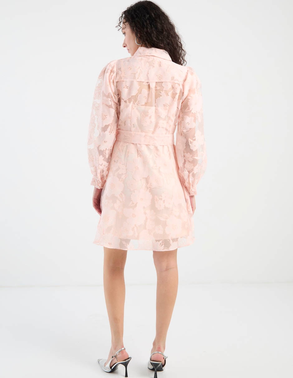 Vestido corto casual para mujer 6