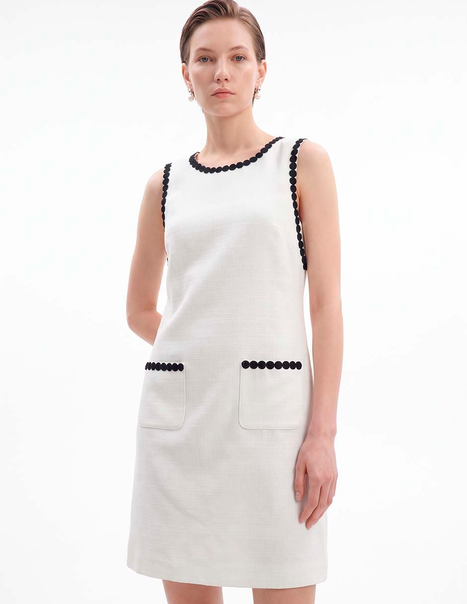 Vestido arriba de la rodilla formal para mujer Vestido arriba de la rodilla formal para mujer
