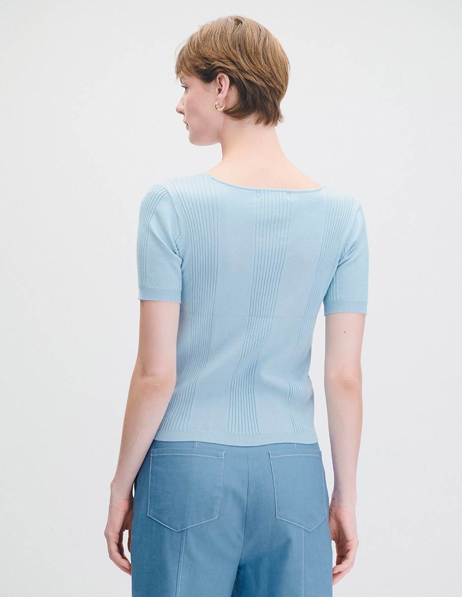 Blusa Tattoo para mujer 3