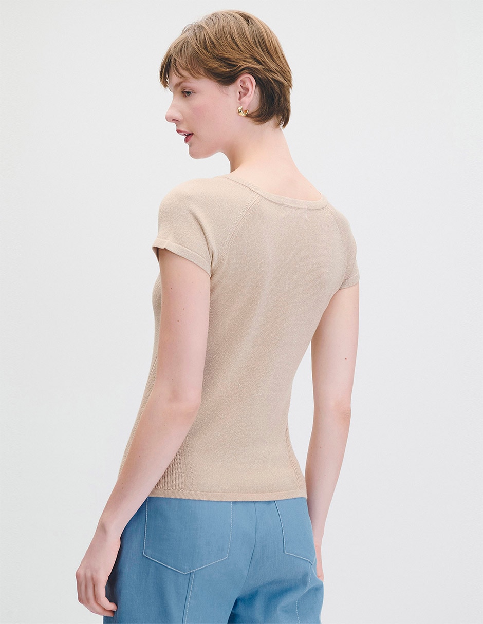 Blusa Tattoo para mujer 3