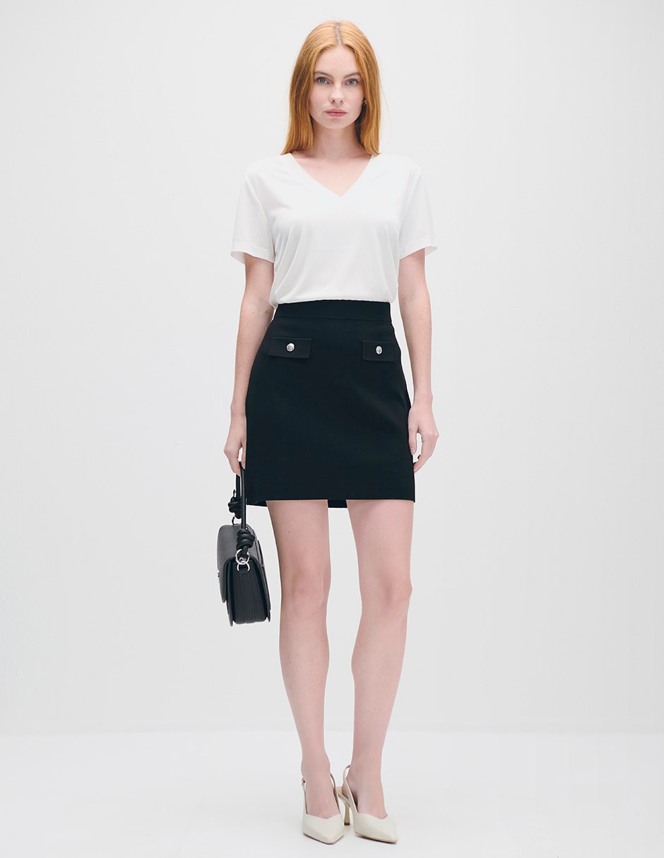 Blusa Tattoo para mujer 4