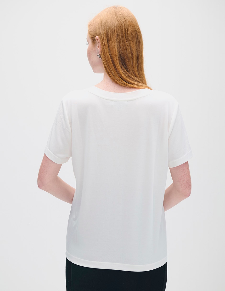 Blusa Tattoo para mujer 3