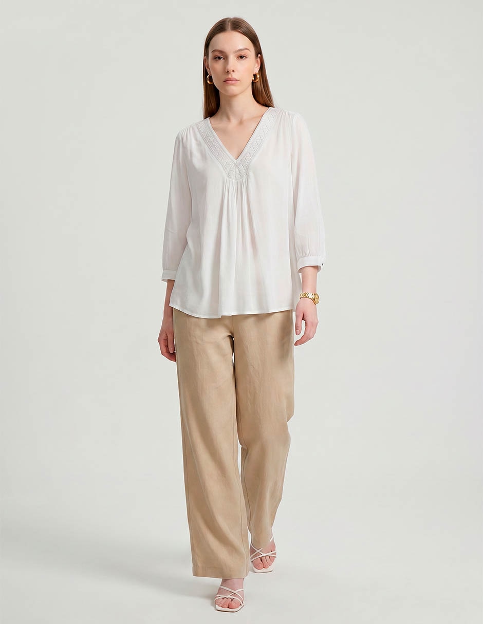Blusa Para Mujer