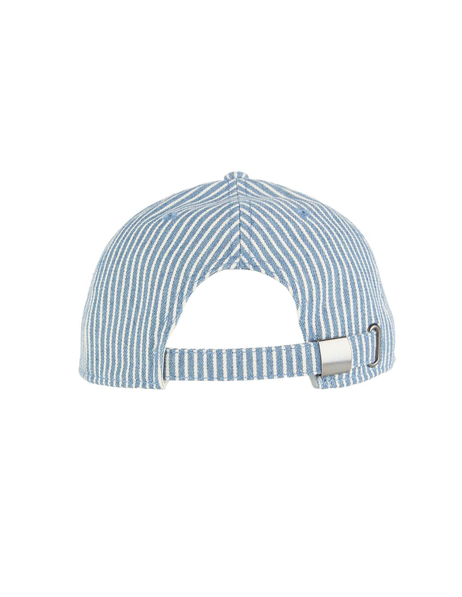 Gorra con visera curva para mujer 2