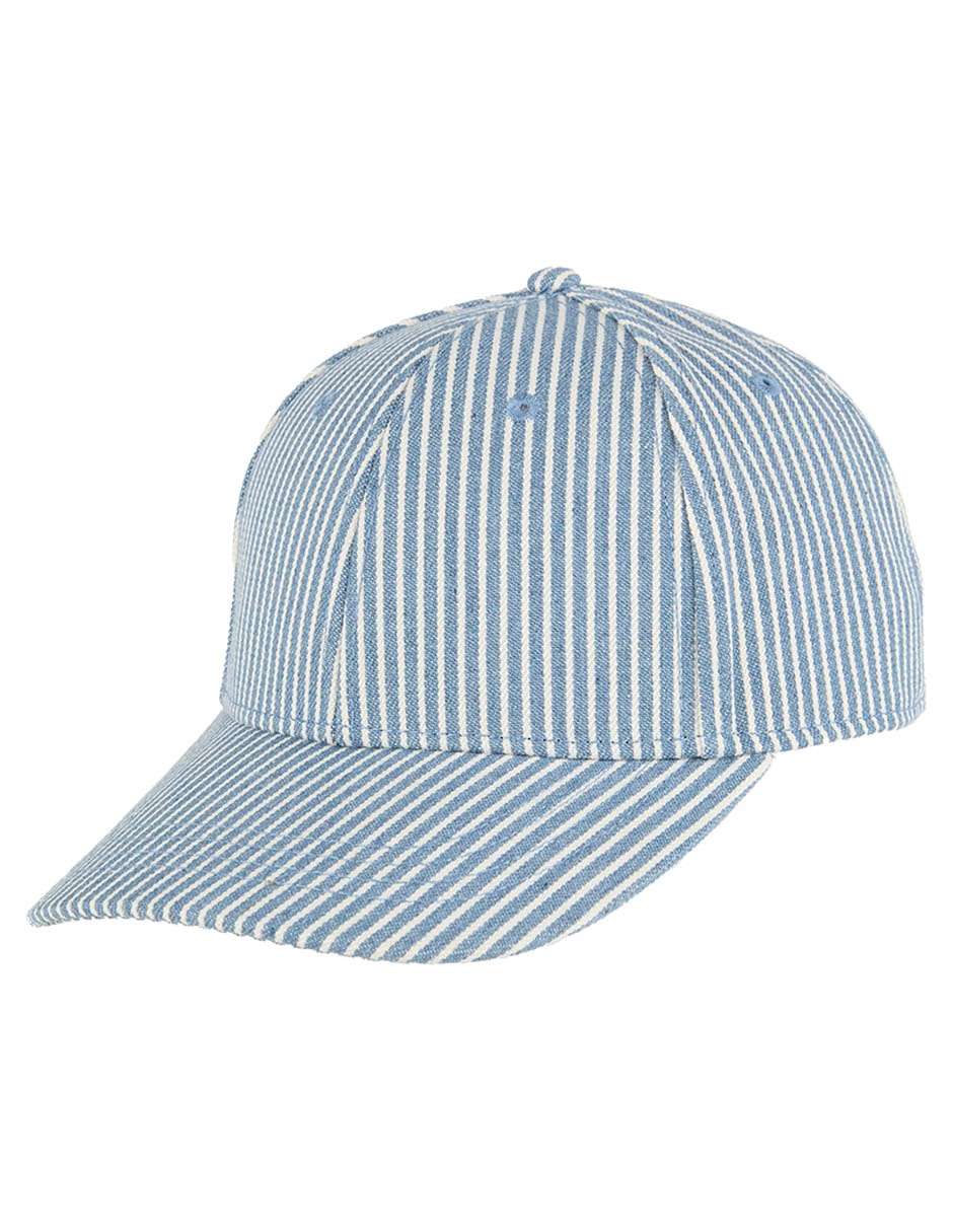 Gorra con visera curva para mujer 3