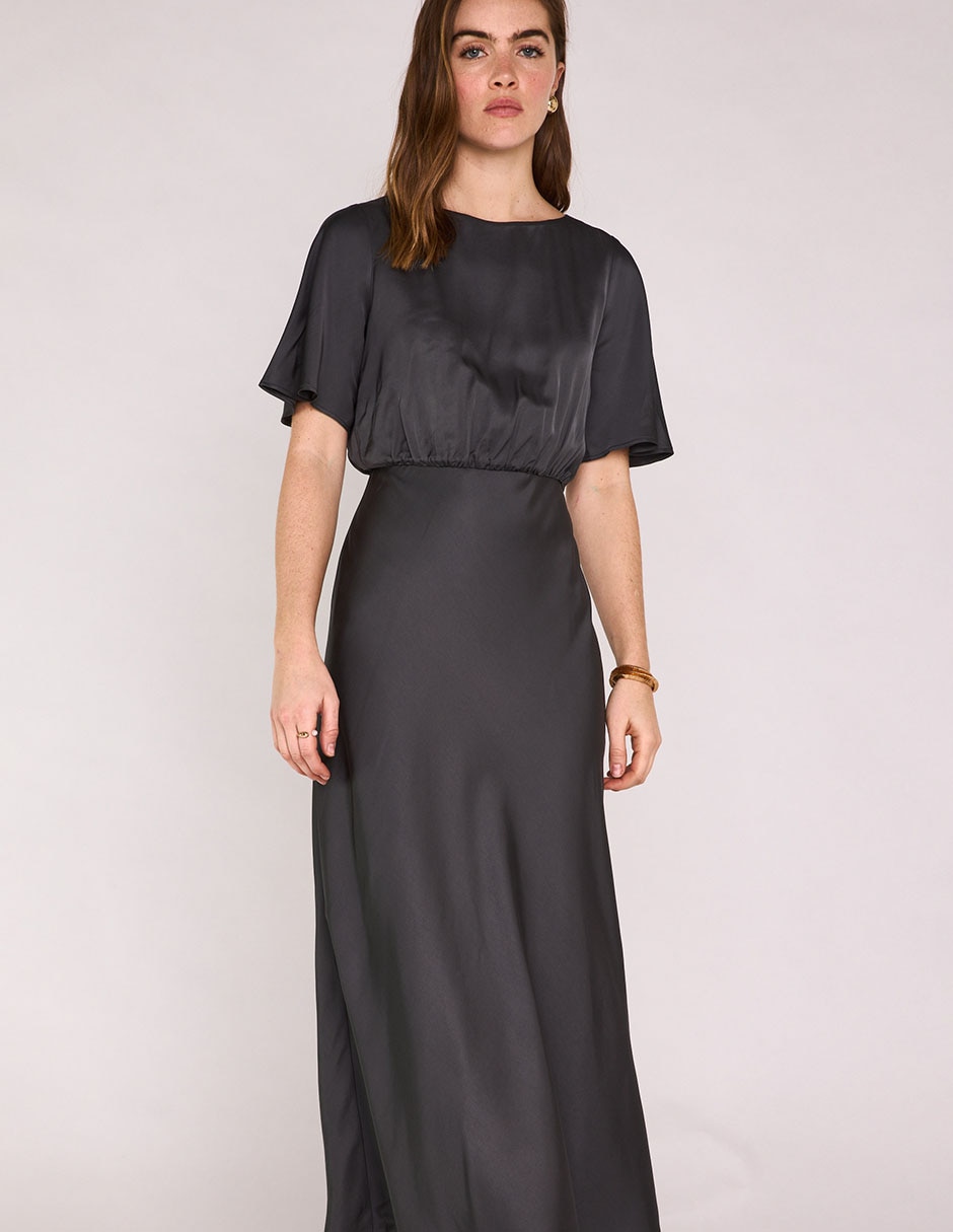 Vestido largo casual para mujer