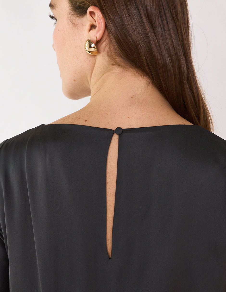 Vestido largo casual para mujer