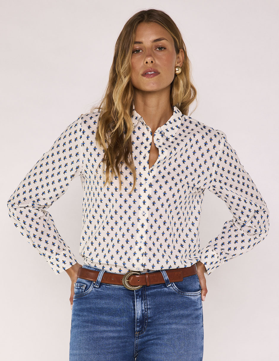 Blusa Tattoo para mujer 4