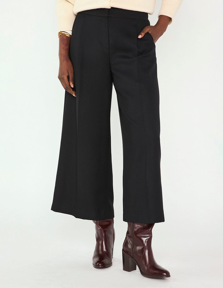 Pantalón Maison 123 wide leg para mujer