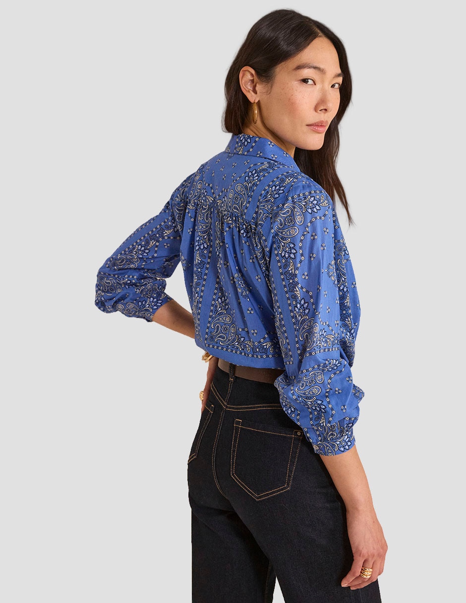 Blusa Maison 123 para mujer
