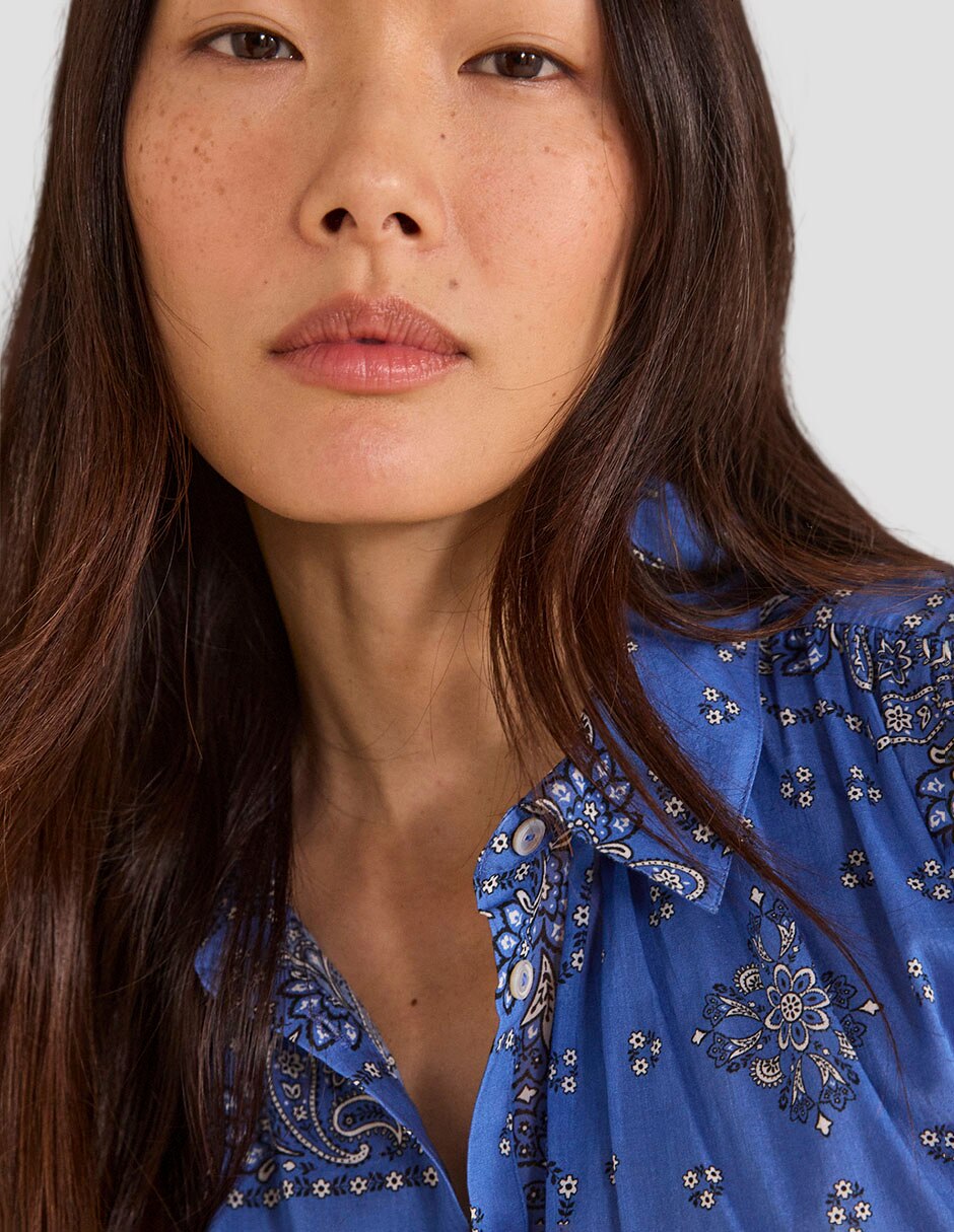 Blusa Maison 123 para mujer