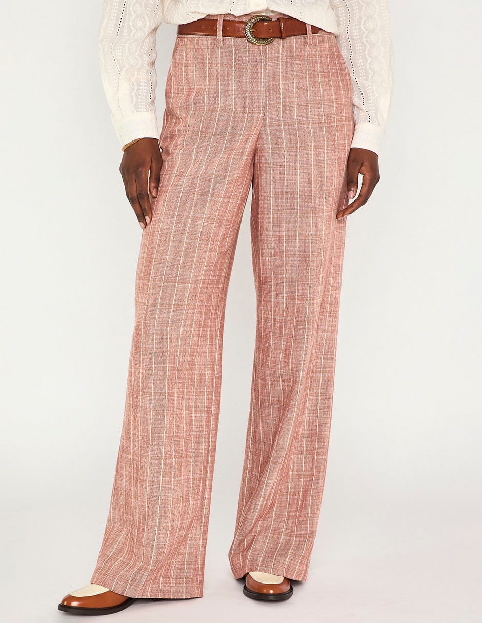 Pantalón Maison 123 wide leg para mujer
