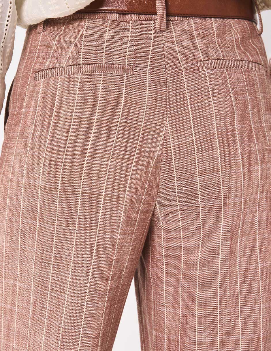 Pantalón Maison 123 wide leg para mujer