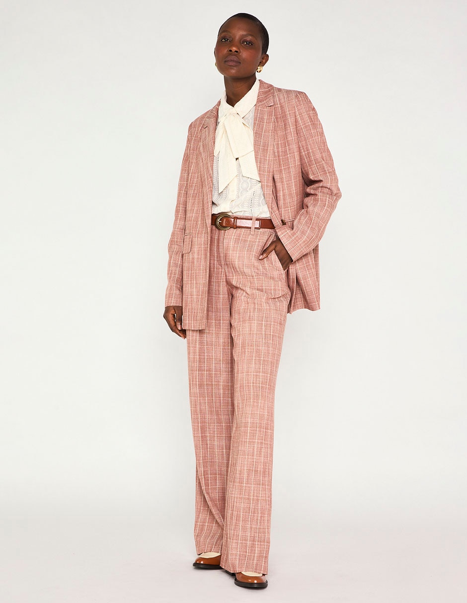 Pantalón Maison 123 wide leg para mujer