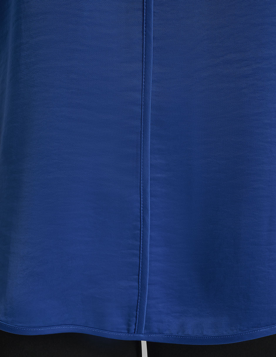 Blusa manga corta para mujer 4