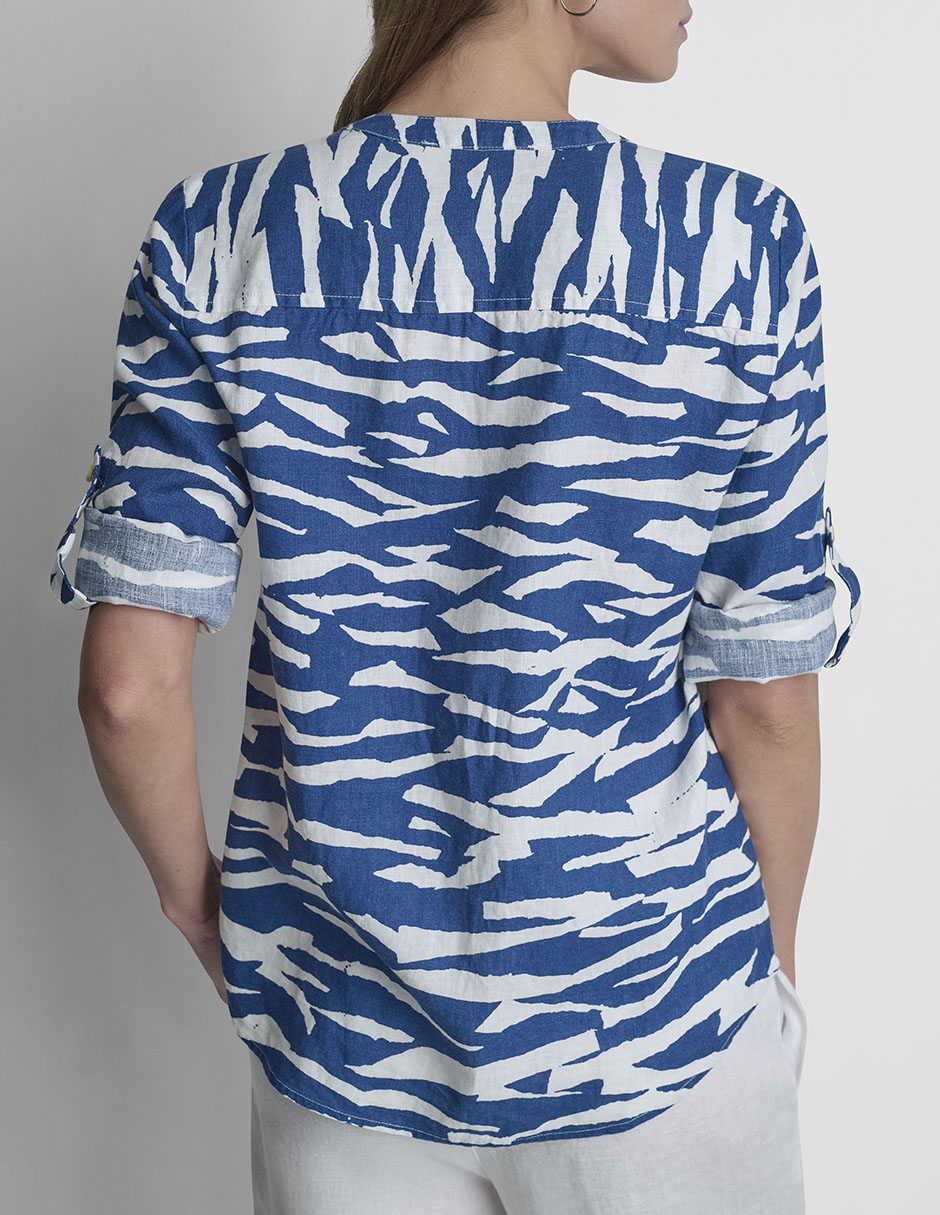 Blusa manga larga para mujer 2