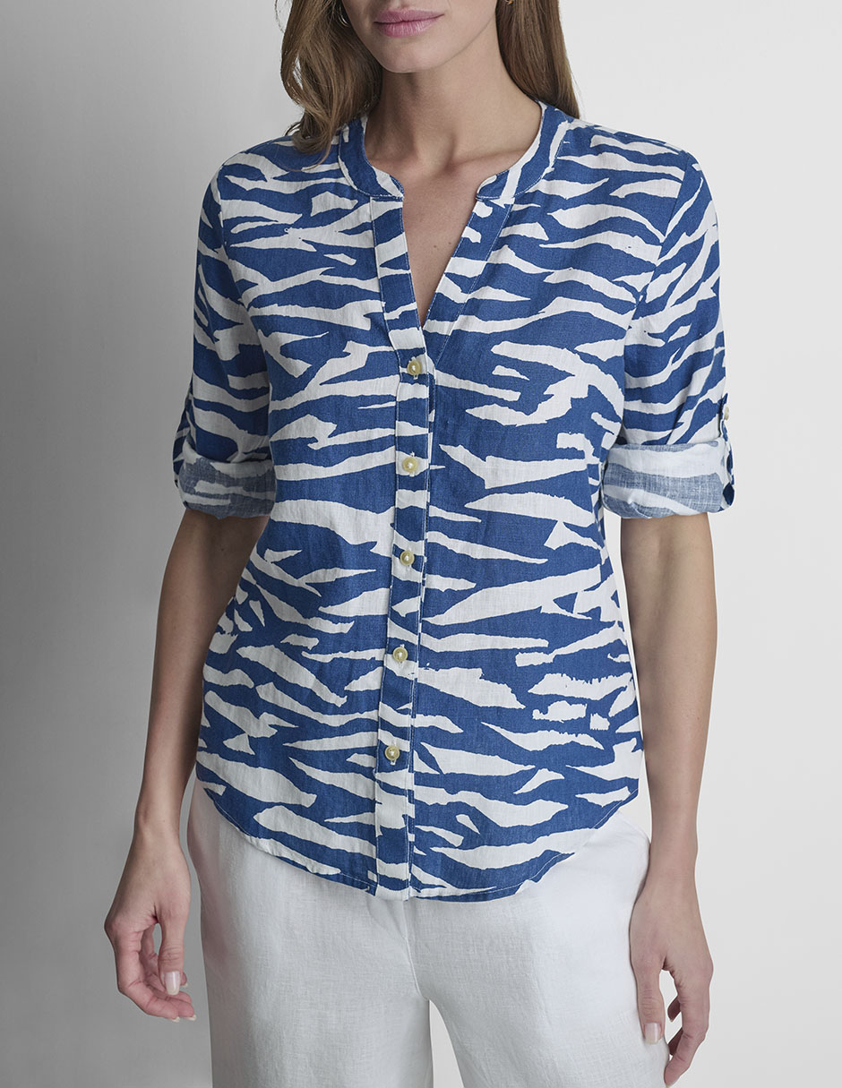 Blusa manga larga para mujer Blusa manga larga para mujer