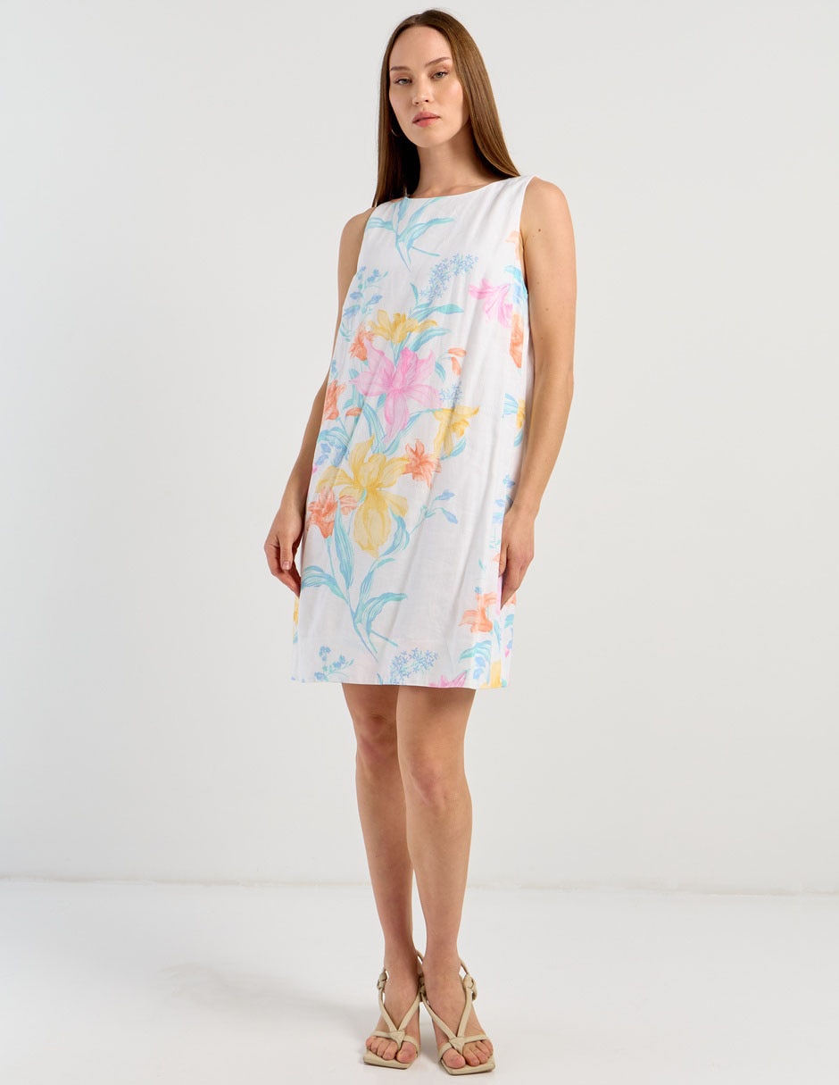 Vestido regular mujer Vestido regular mujer