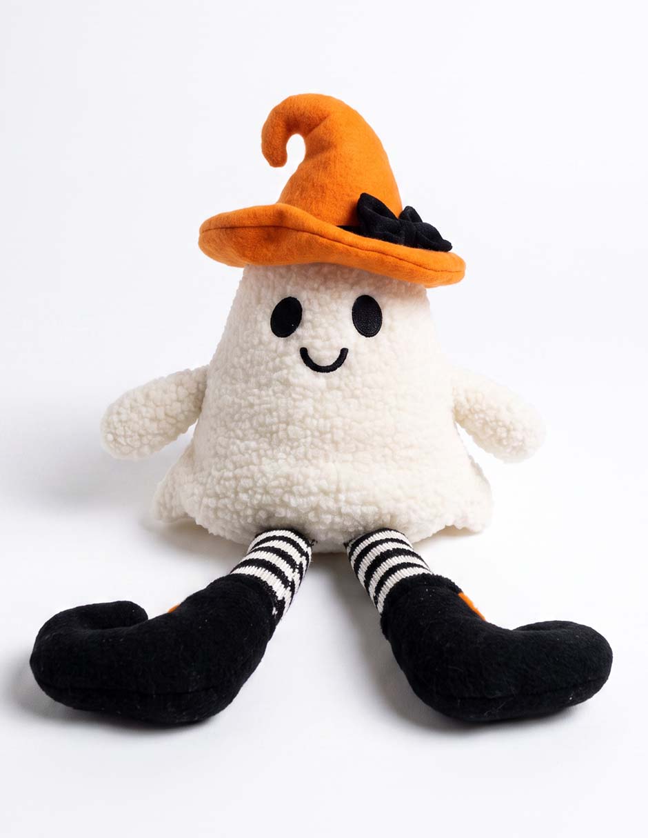 Peluche de fantasma Peluche de fantasma