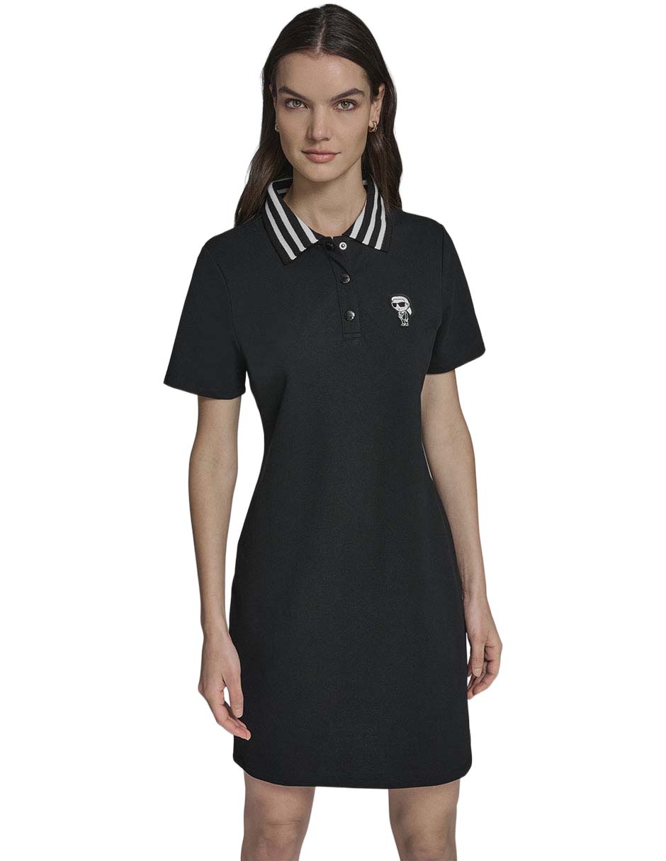 Vestido corto casual para mujer Vestido corto casual para mujer