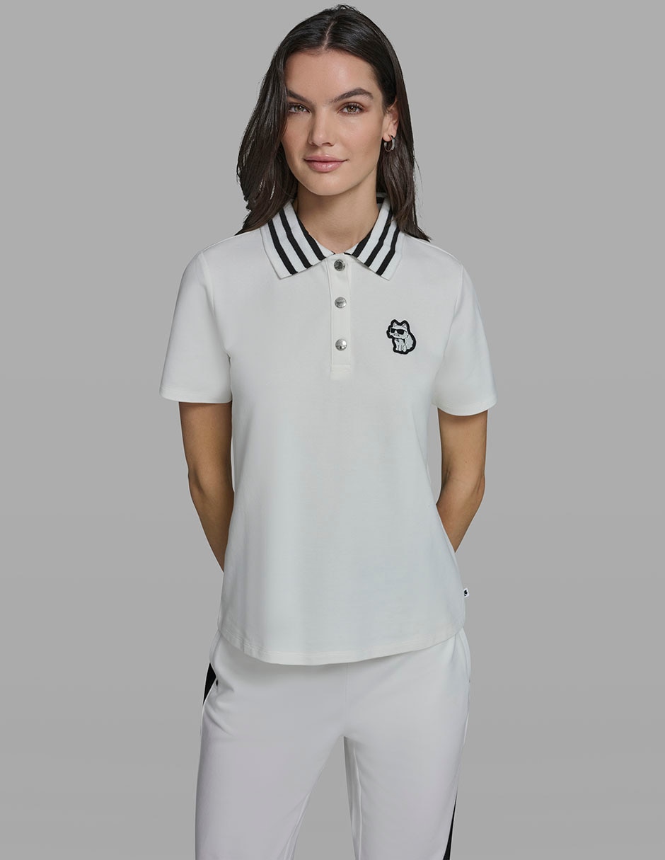 Blusa manga corta para mujer 1