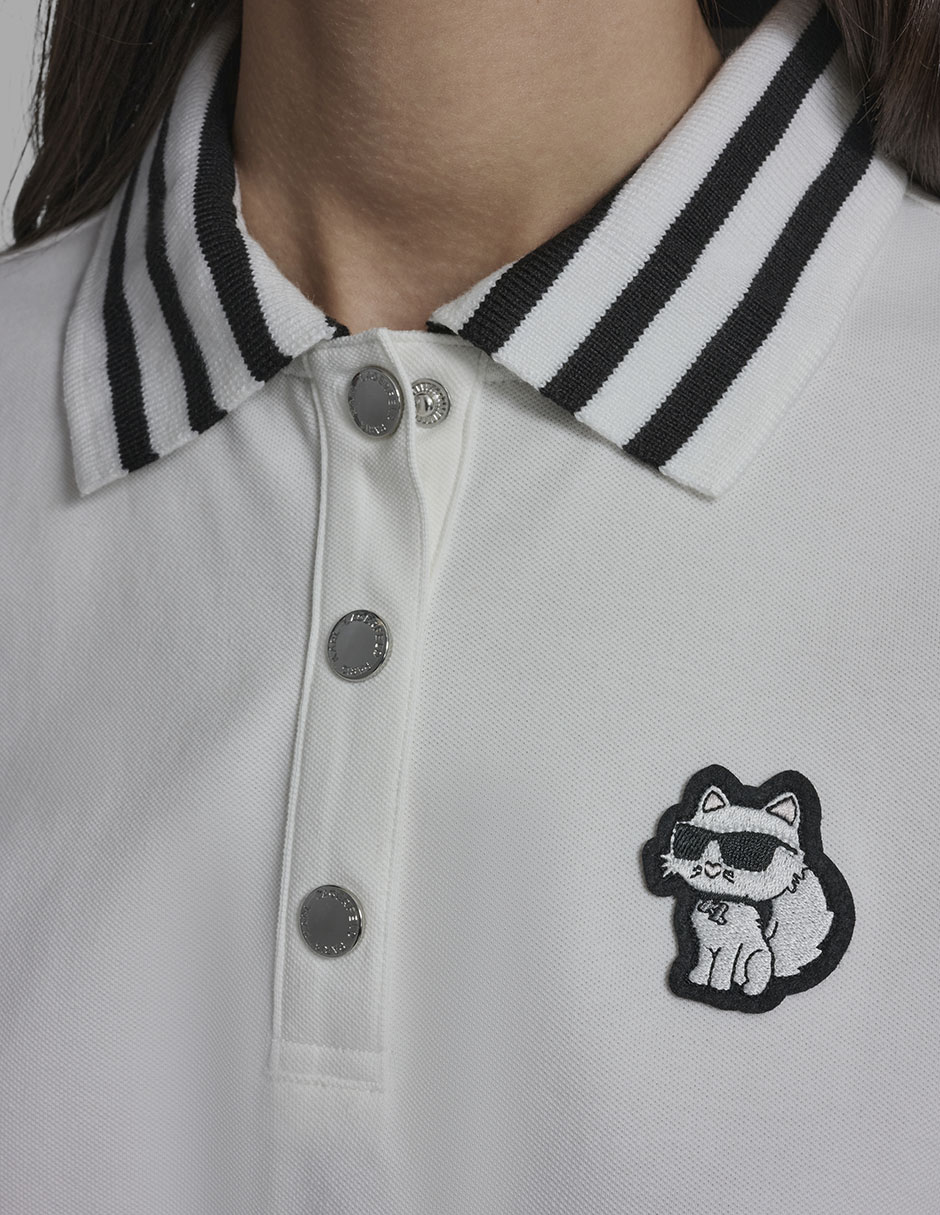 Blusa manga corta para mujer 9