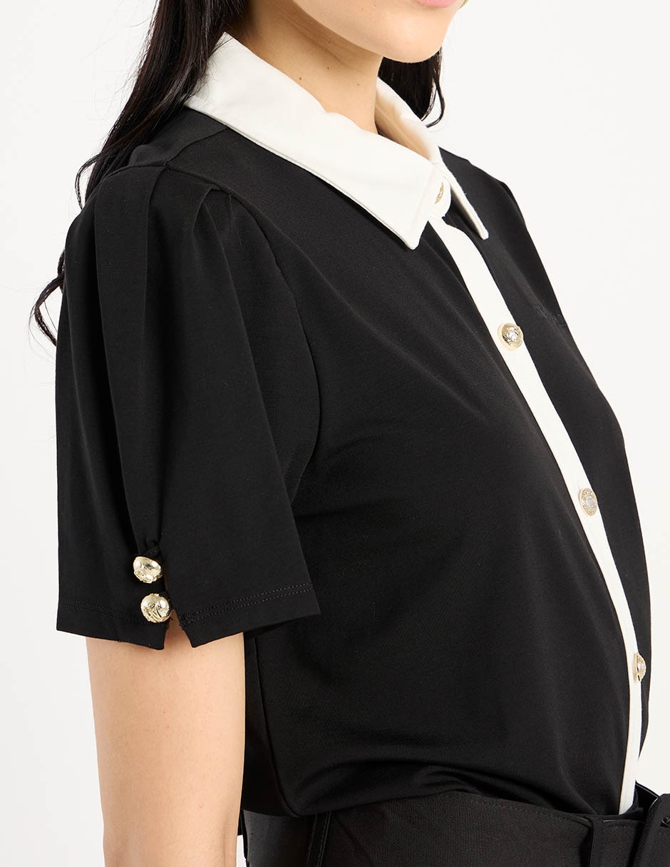 Blusa Tattoo para mujer 4
