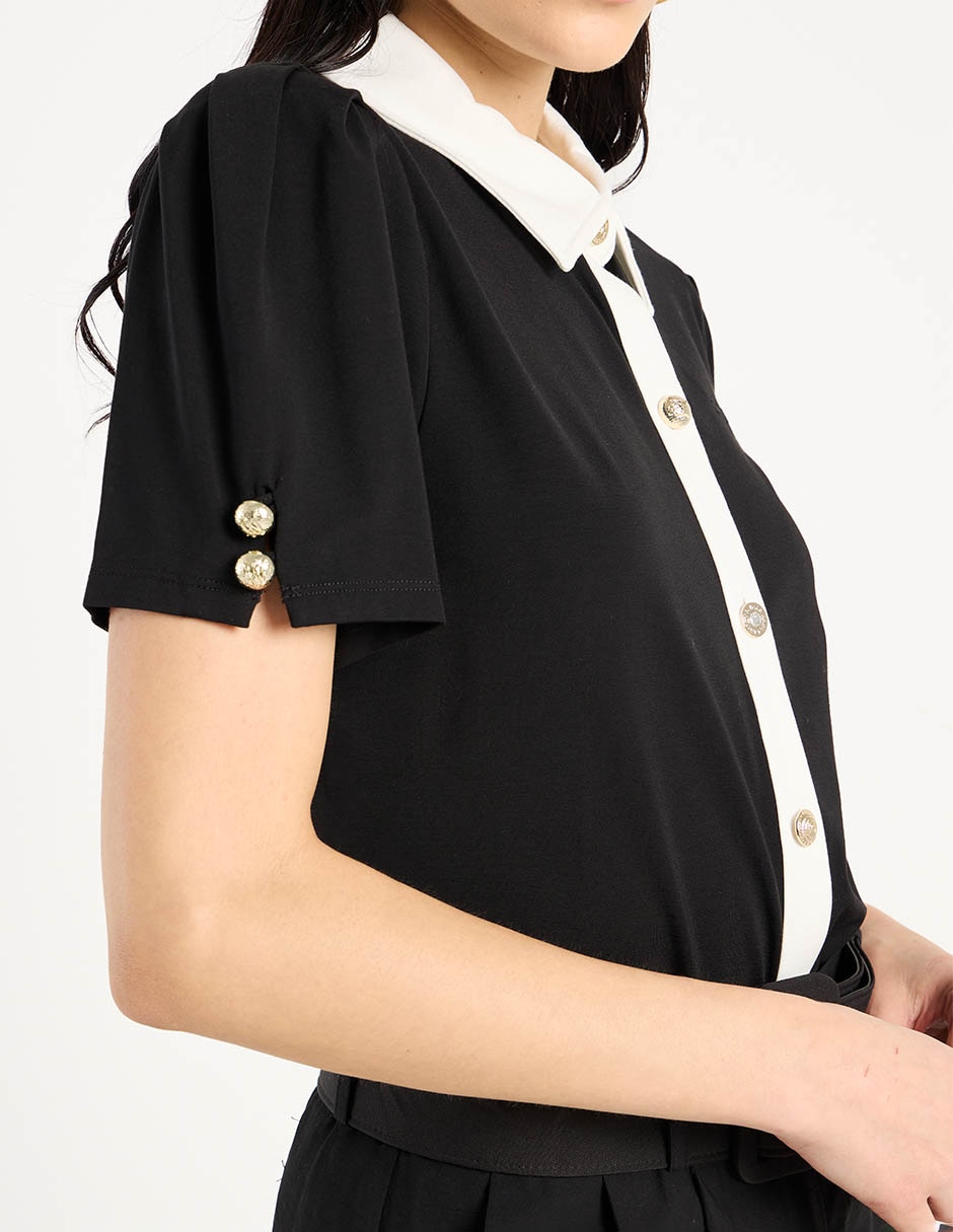 Blusa Tattoo para mujer 2