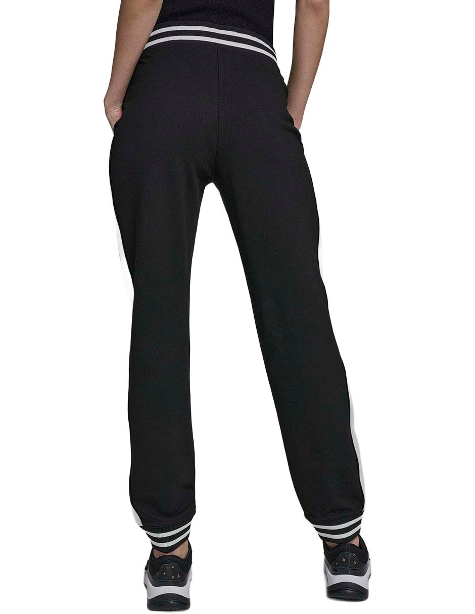 Pants slim con jareta para mujer 2