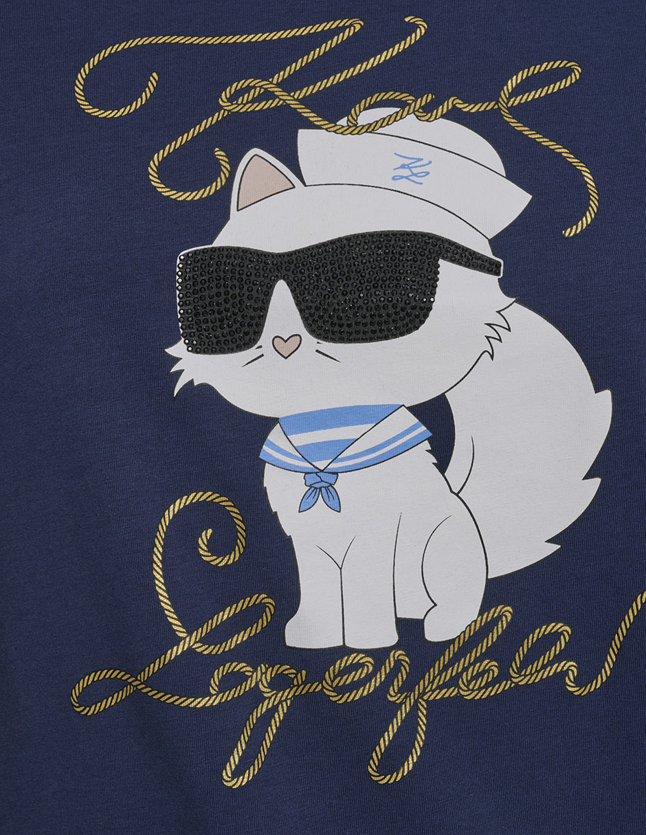 Playera manga corta cuello redondo mujer 2
