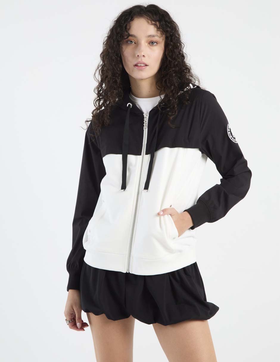 Sudadera con capucha y bolsa para mujer Sudadera con capucha y bolsa para mujer