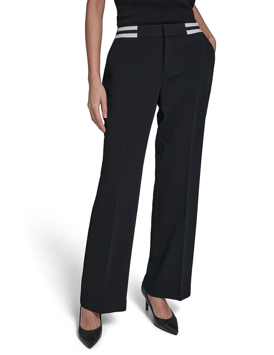 Pantalón wide leg para mujer