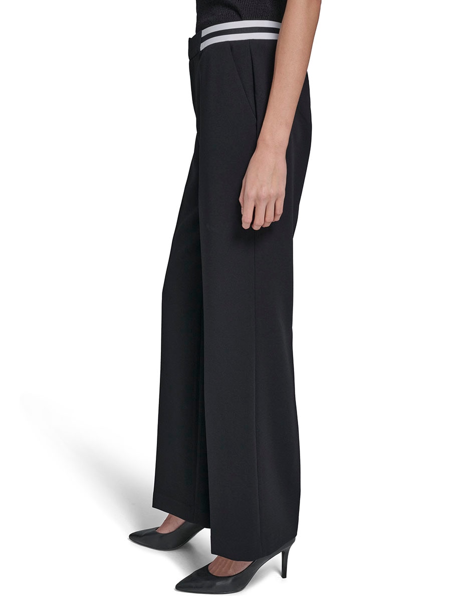 Pantalón wide leg para mujer 4