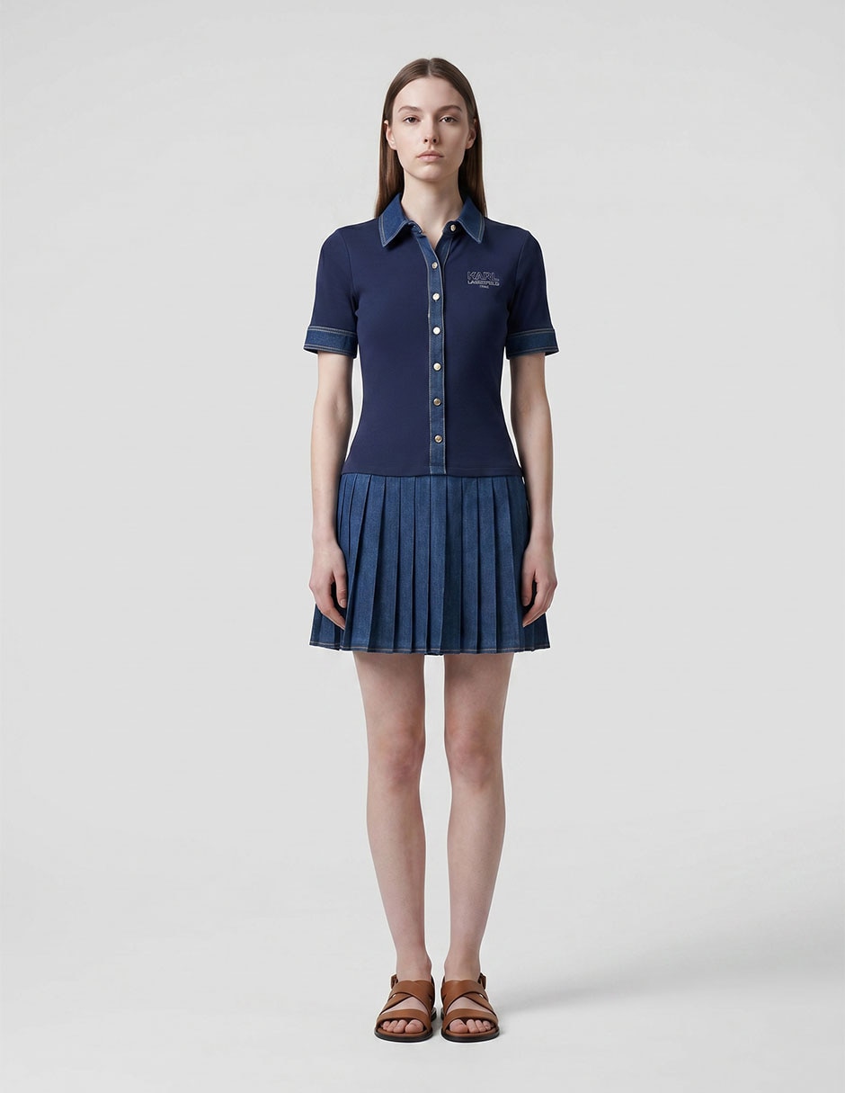 Vestido Midi Casual Spring 26 Para Mujer Vestido Midi Casual Spring 26 Para Mujer