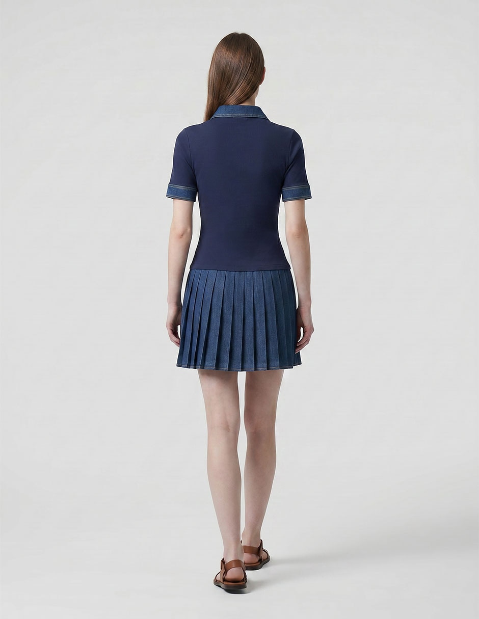 Vestido Midi Casual Spring 26 Para Mujer 2