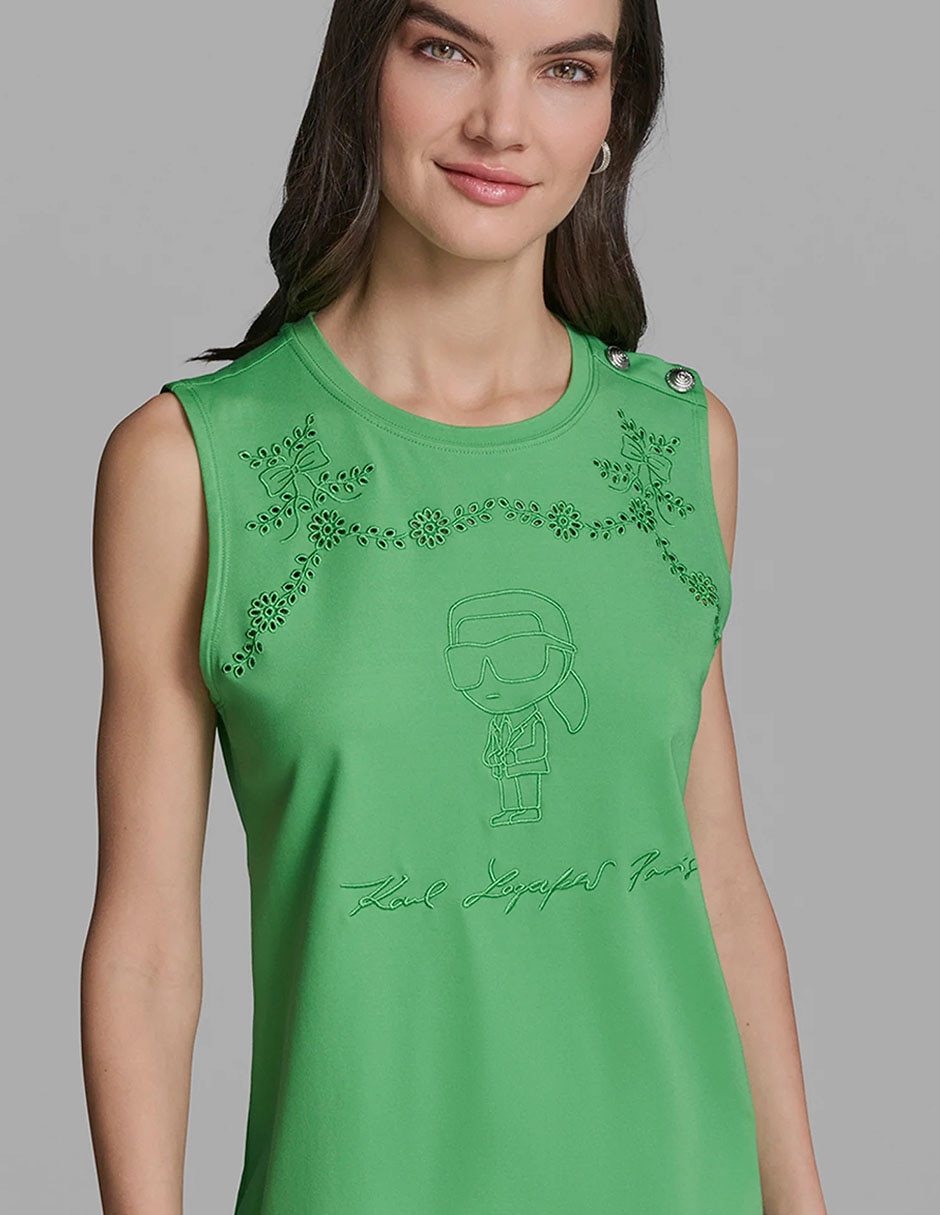 Top para mujer