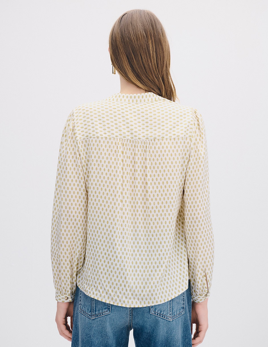 Blusa Tattoo para mujer 3