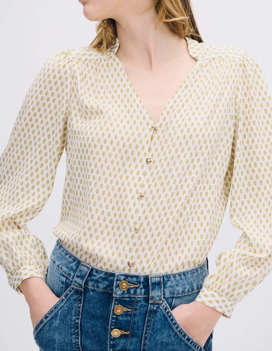 Blusa Tattoo para mujer 2
