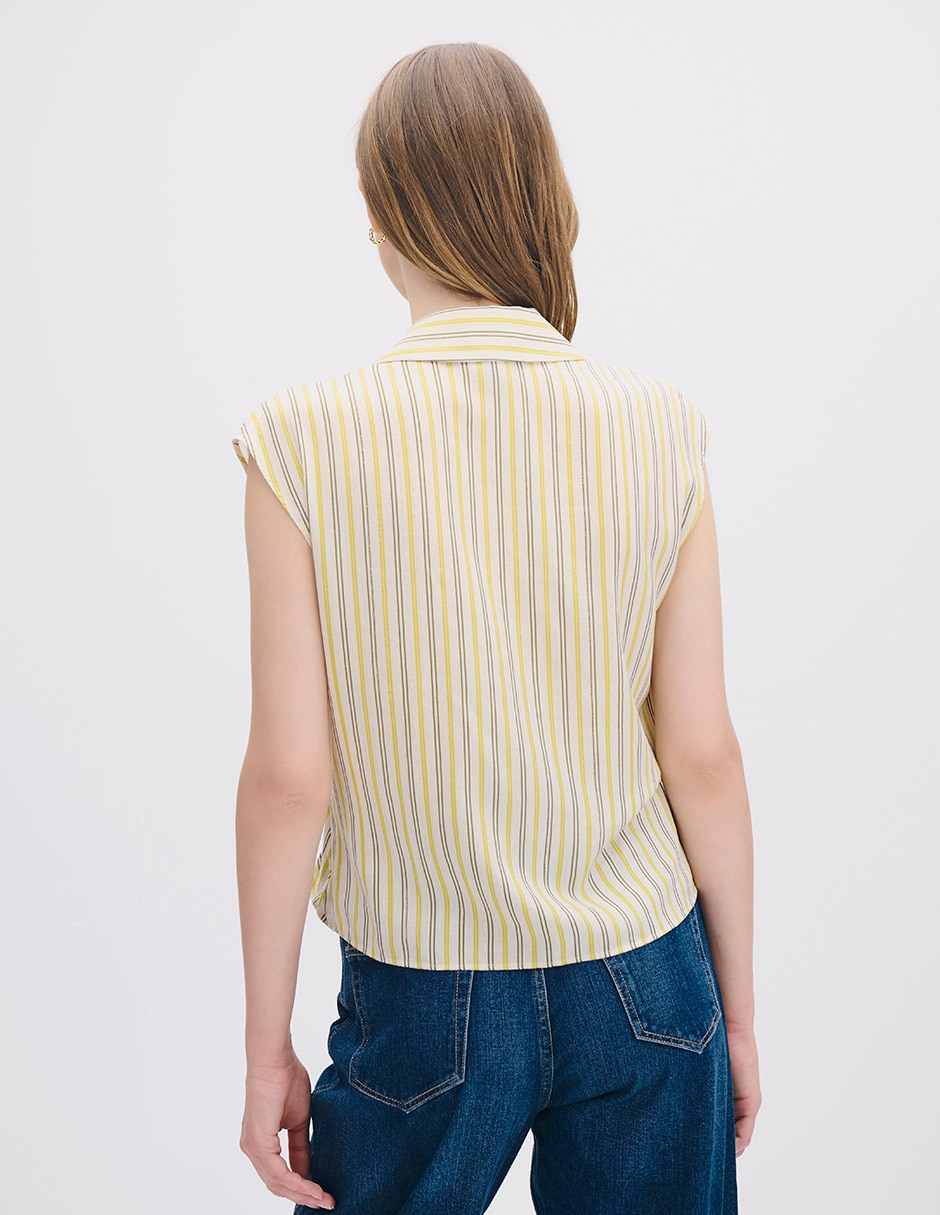 Blusa Tattoo para mujer 3