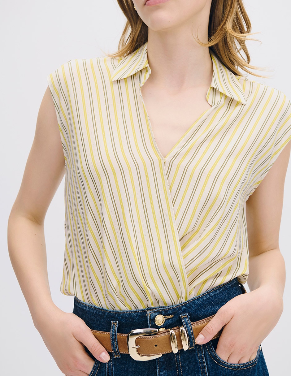 Blusa Tattoo para mujer 2