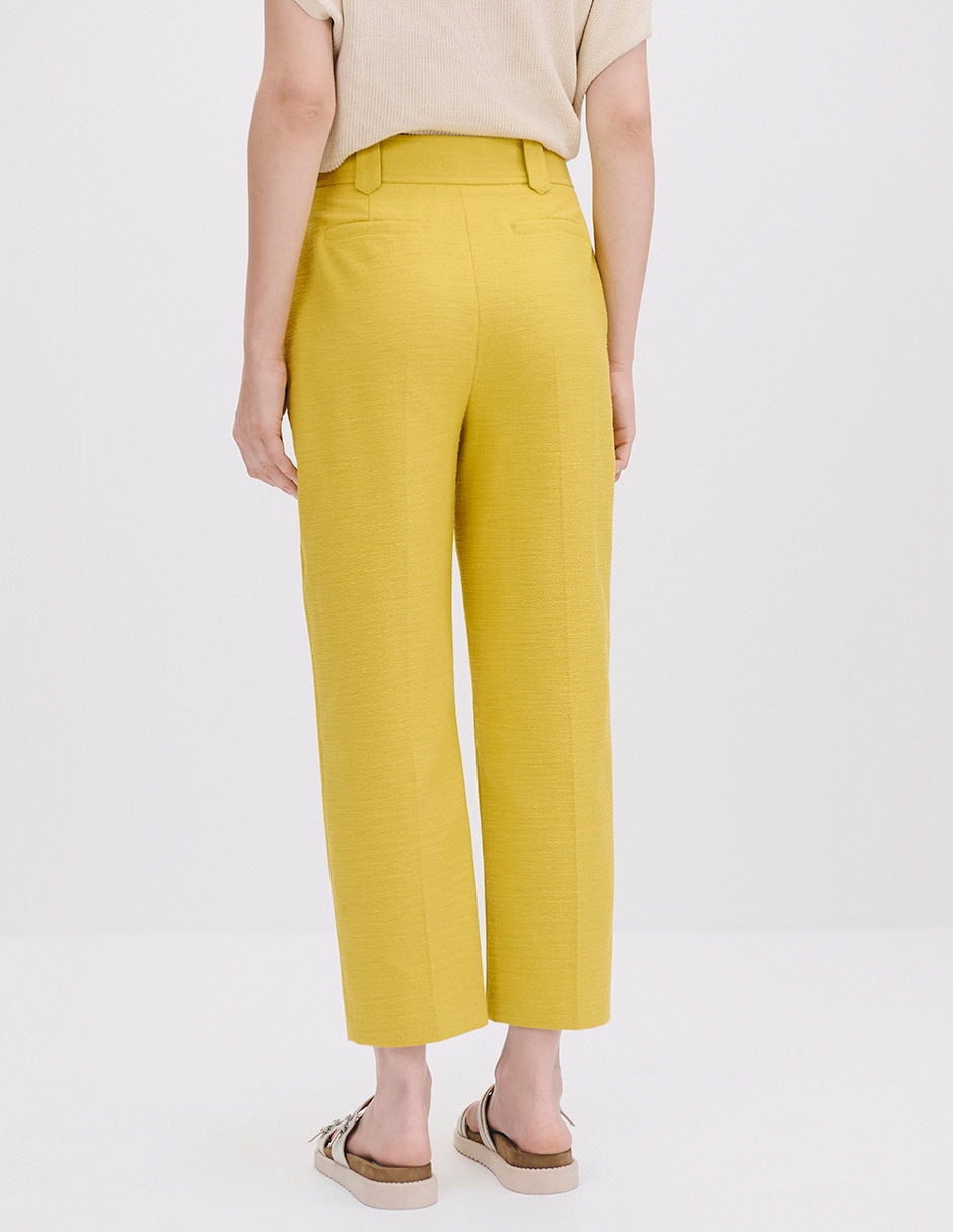 Pantalón recto para mujer 3