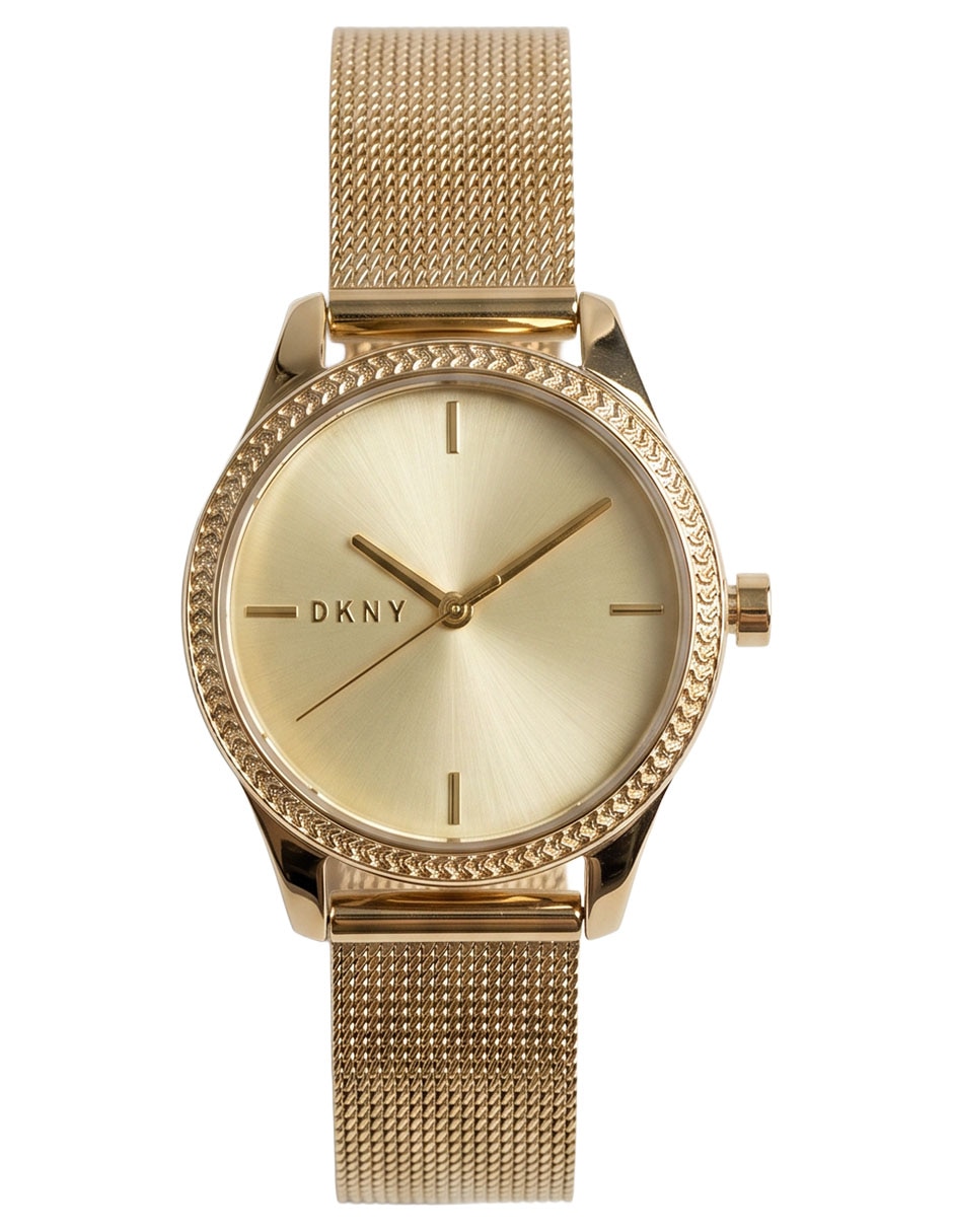 Reloj Dkny Color Collection para mujer